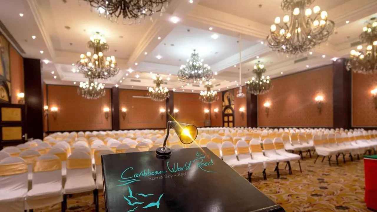 Hotel Caribbean World - Soma Bay